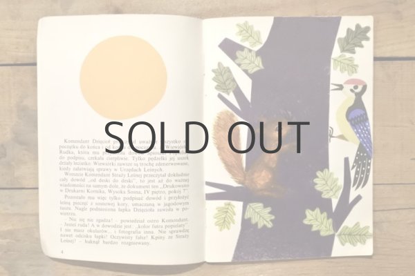 画像11: 【古本】1978年（Śpioszka popielica） (11)