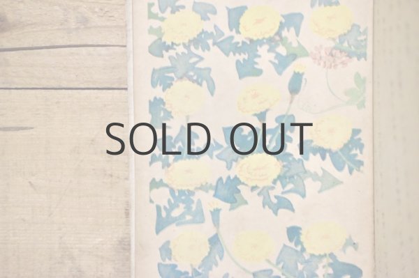 画像4: 【古本】昭和19年（サザナミ オトギ エブンコ タンポポノオヒッコシ） (4)