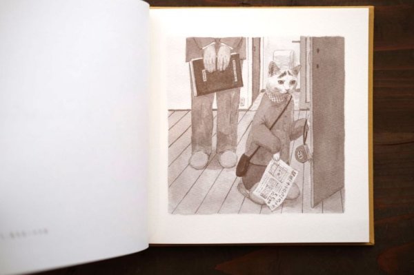 画像2: 新装版｜出口かずみ画集「小八」2023年 (2)