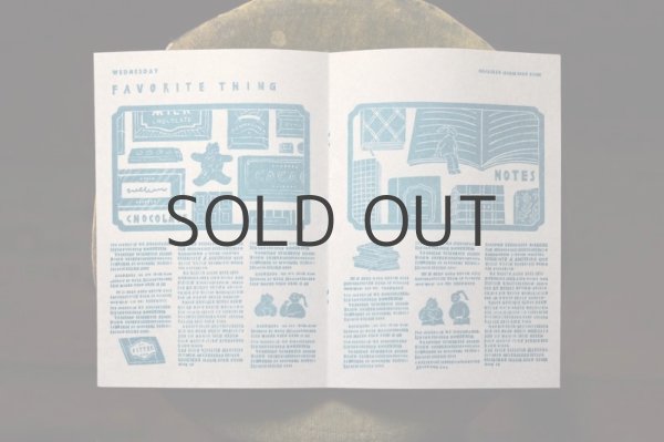 画像2: 【新品／新刊】 花松あゆみ「NEW WEEK」2023年 (2)