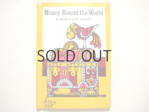 画像1: ジョン・アルコーン「Money Round the World」1963年 (1)