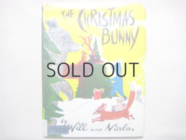 画像1: ウィルとニコラス「THE CHRISTMAS BUNNY」1953年 (1)