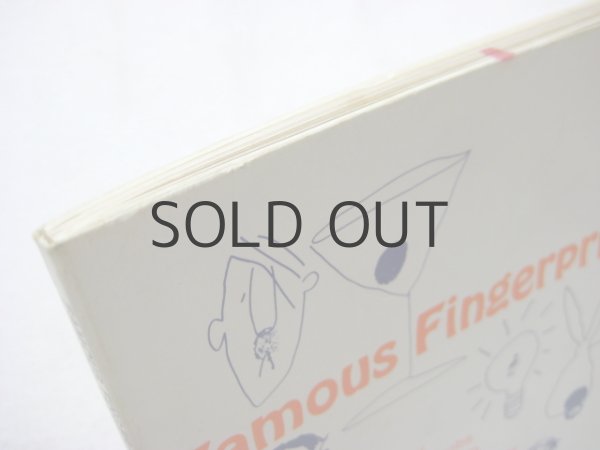 画像2: ビル・シャルメッツ「Famous Fingerprints」1969年 (2)