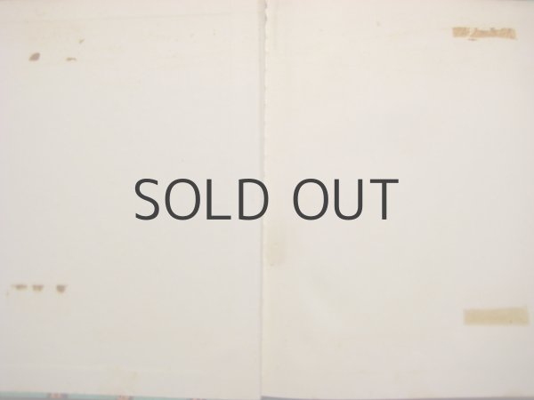 画像2: ロバート・ガルスター「ひがしとにしみなみときた」1968年 (2)