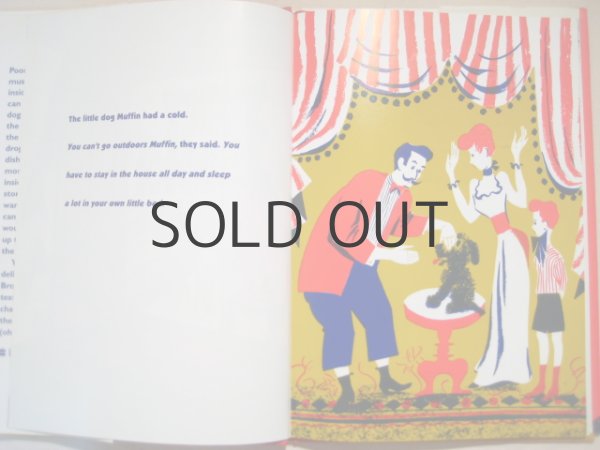 画像3: マーガレット・ワイズ・ブラウン/レナード・ワイスガード「THE INDOOR NOISY BOOK」 (3)