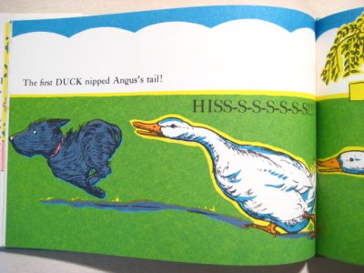 画像3: マージョリー・フラック「Angus and the Ducks」