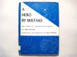 画像1: ジャン・シャロー「A HERO BY MISTAKE」1953年 (1)
