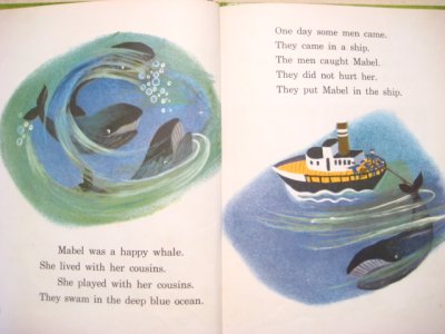 画像1: キャサリン・エバンス「Mabel the Whale」1958年