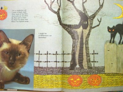 画像3: ヴァージニア・ティファニー「Tell Me, Cat」1965年
