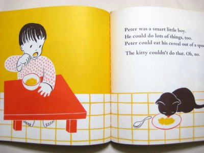 画像3: グレース・スカール他「The Very Little Dog／The Smart Little Kitty」1967年