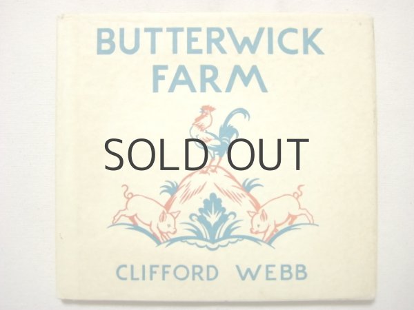 画像1: クリフォード・ウェッブ「BUTTERWICK FARM」 (1)