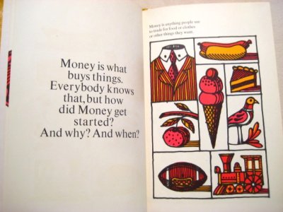 画像2: ジョン・アルコーン「Money Round the World」1963年
