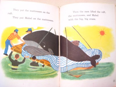 画像3: キャサリン・エバンス「Mabel the Whale」1958年