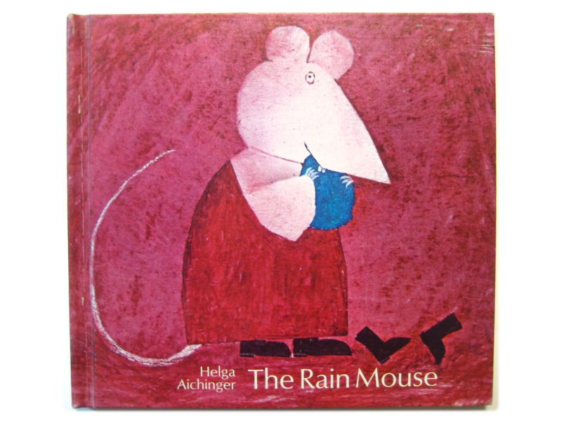 ヘルガ・アイヒンガー「The Rain Mouse」1970年