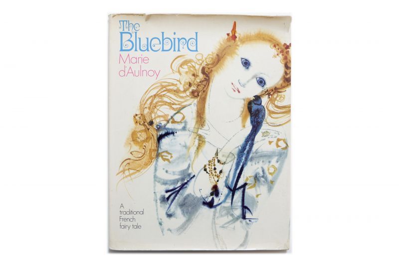 ミルコ・ハナーク「The Bluebird」1970年 Mirko Hanak